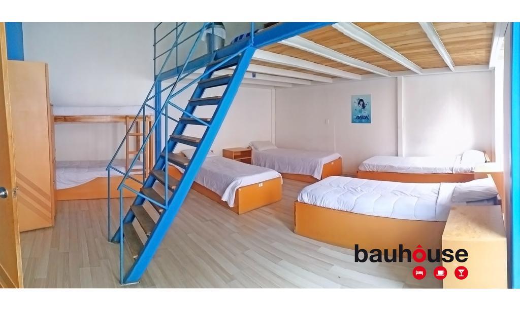 Bauhouse Backpacker Hostel กูเอ็งกา ภายนอก รูปภาพ