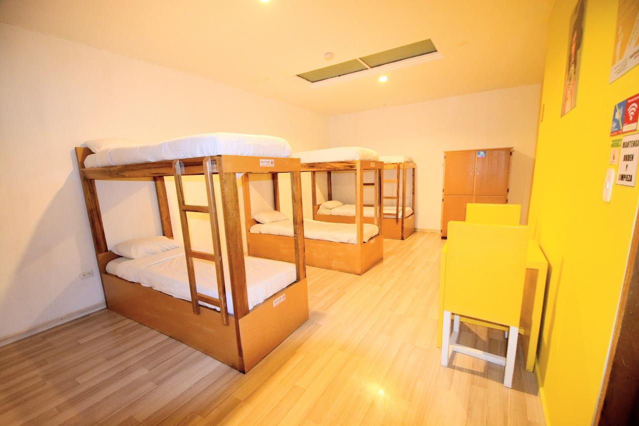Bauhouse Backpacker Hostel กูเอ็งกา ภายนอก รูปภาพ